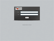 Tablet Screenshot of planaterra.com.br